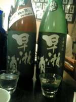 早瀬浦 呑み比べ