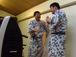 井上さんと辻さん